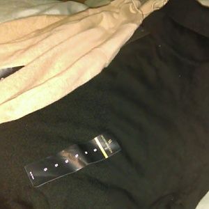 2 Worthington Turtle Necks 1 light brown,1 black